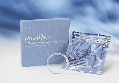 Nuvaring, anillo anticonceptivo